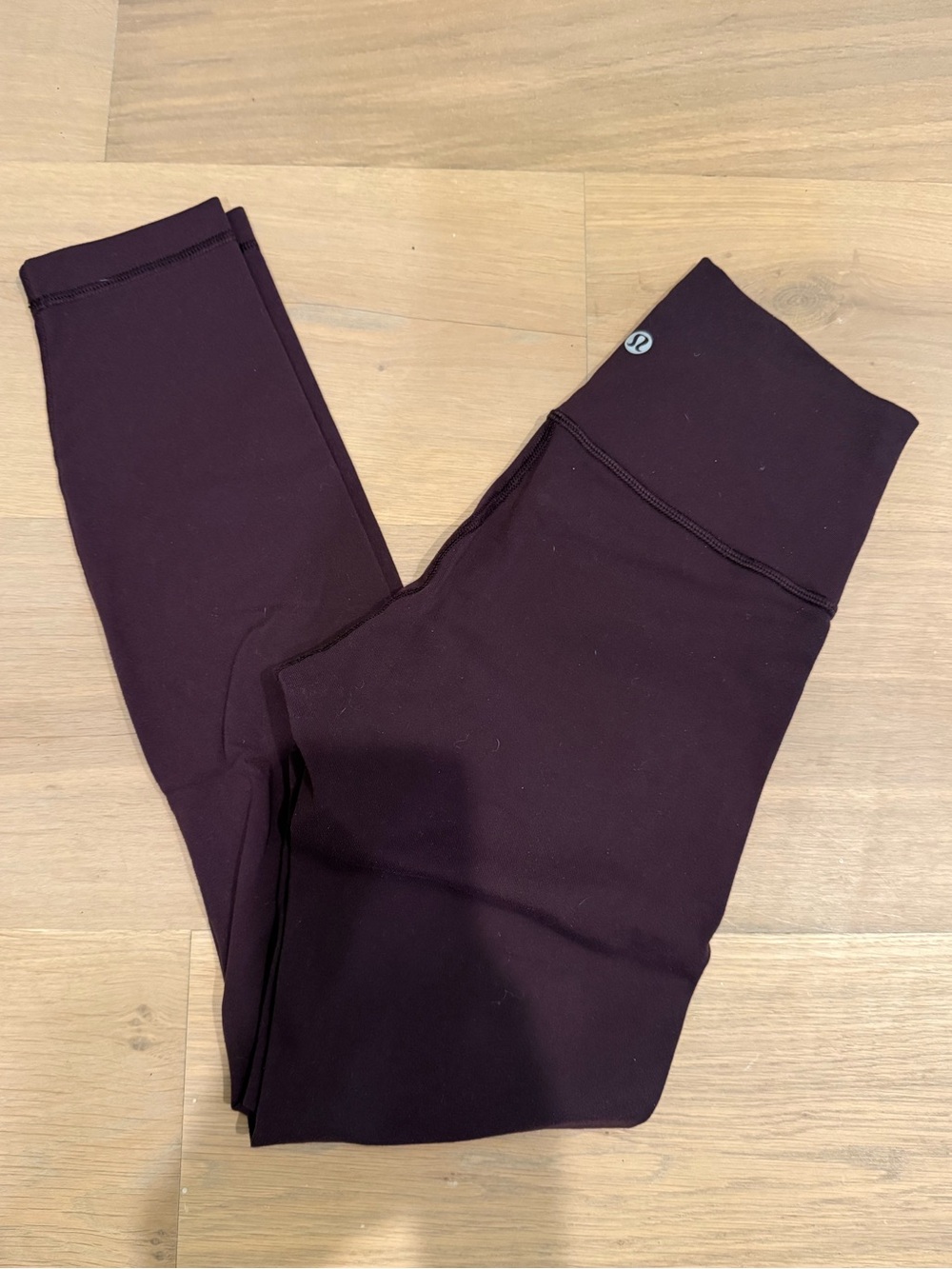 Lululemon Wunder Under High-Rise Legging